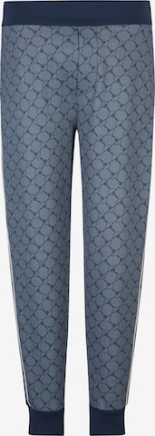 JOOP! Tapered Broek 'Taylan' in Blauw: voorkant