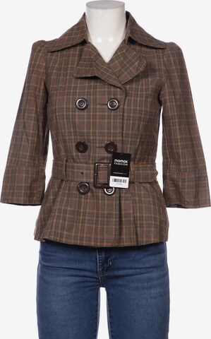 Trafaluc Jacket & Coat in M in Brown: front