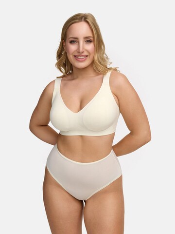 cfab (formerly creamy fabrics) Minimizer Minimizer 'Comfort Minimizer-BH' in Beige