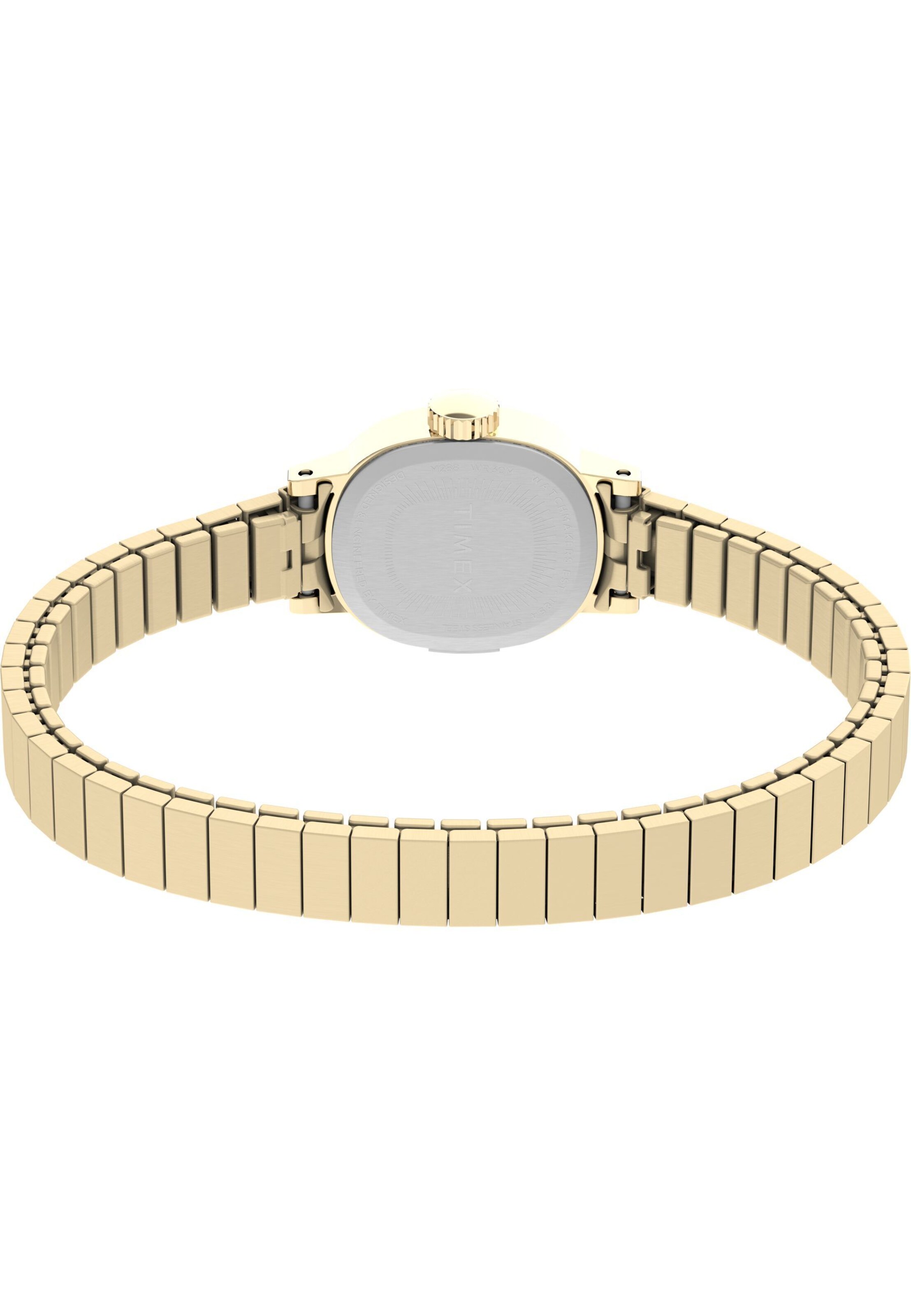 TIMEX Analoguhr ' Cavatina Mini ' in Gold