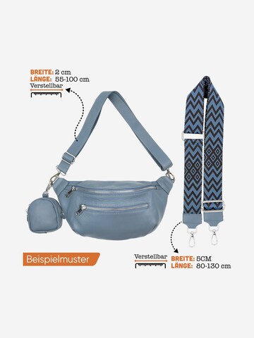 SevaBags Crossbody Bag in Blue