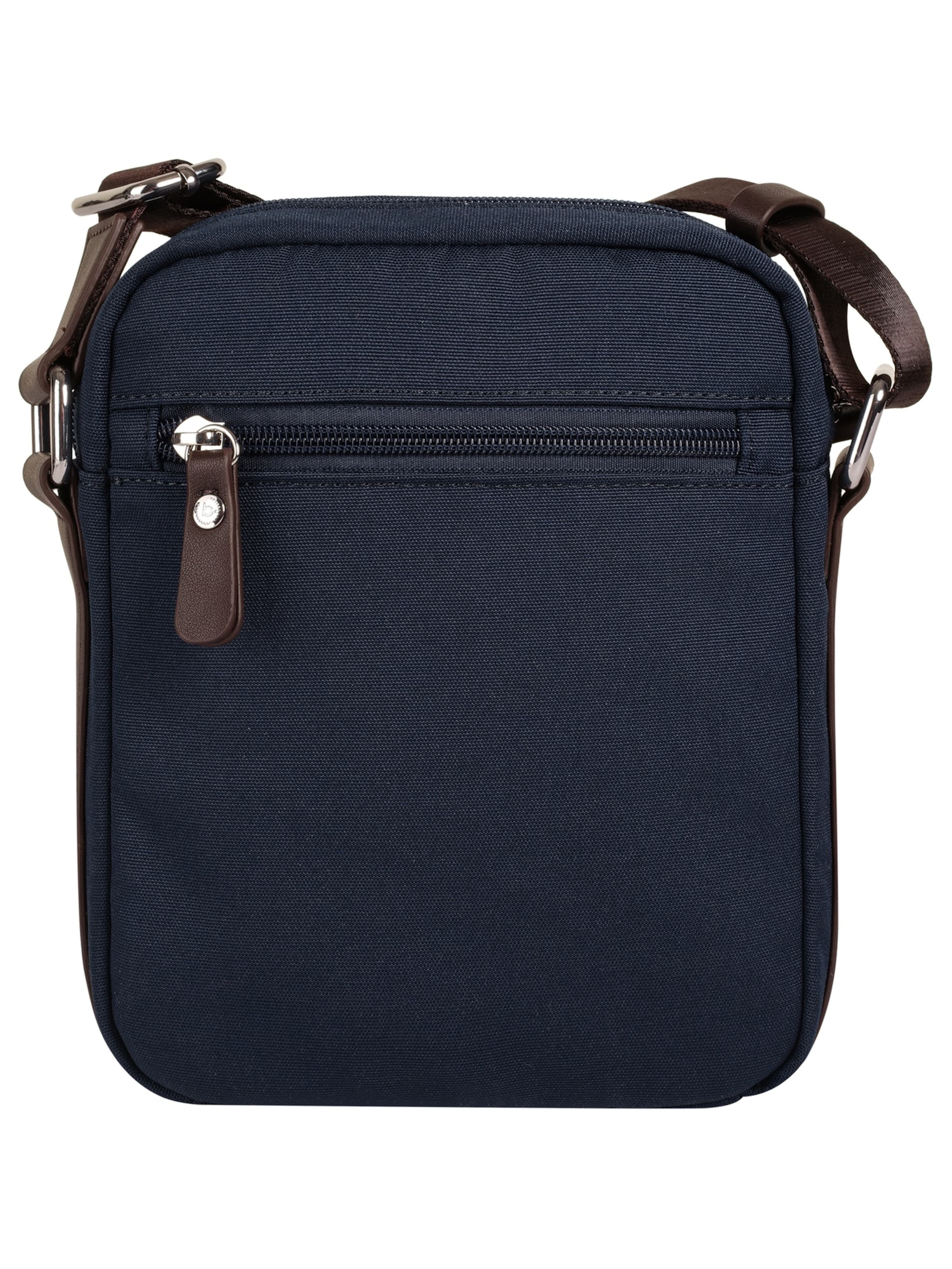 bugatti Crossbody Bag 'MARO' in Black