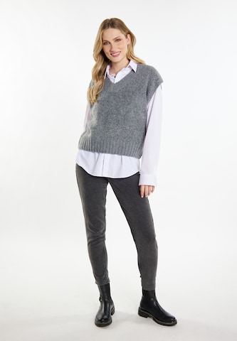 DreiMaster Vintage - Jersey en gris