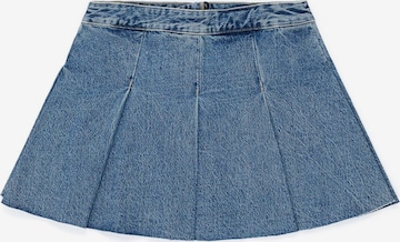 Dr. Denim Rock 'Tone' in Blau: Vorderseite