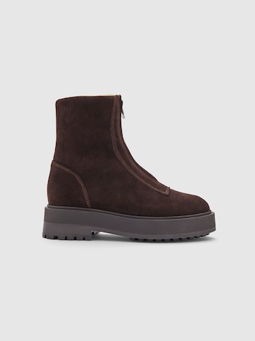 EDITED Ankle Boots 'Zuleika' in Brown