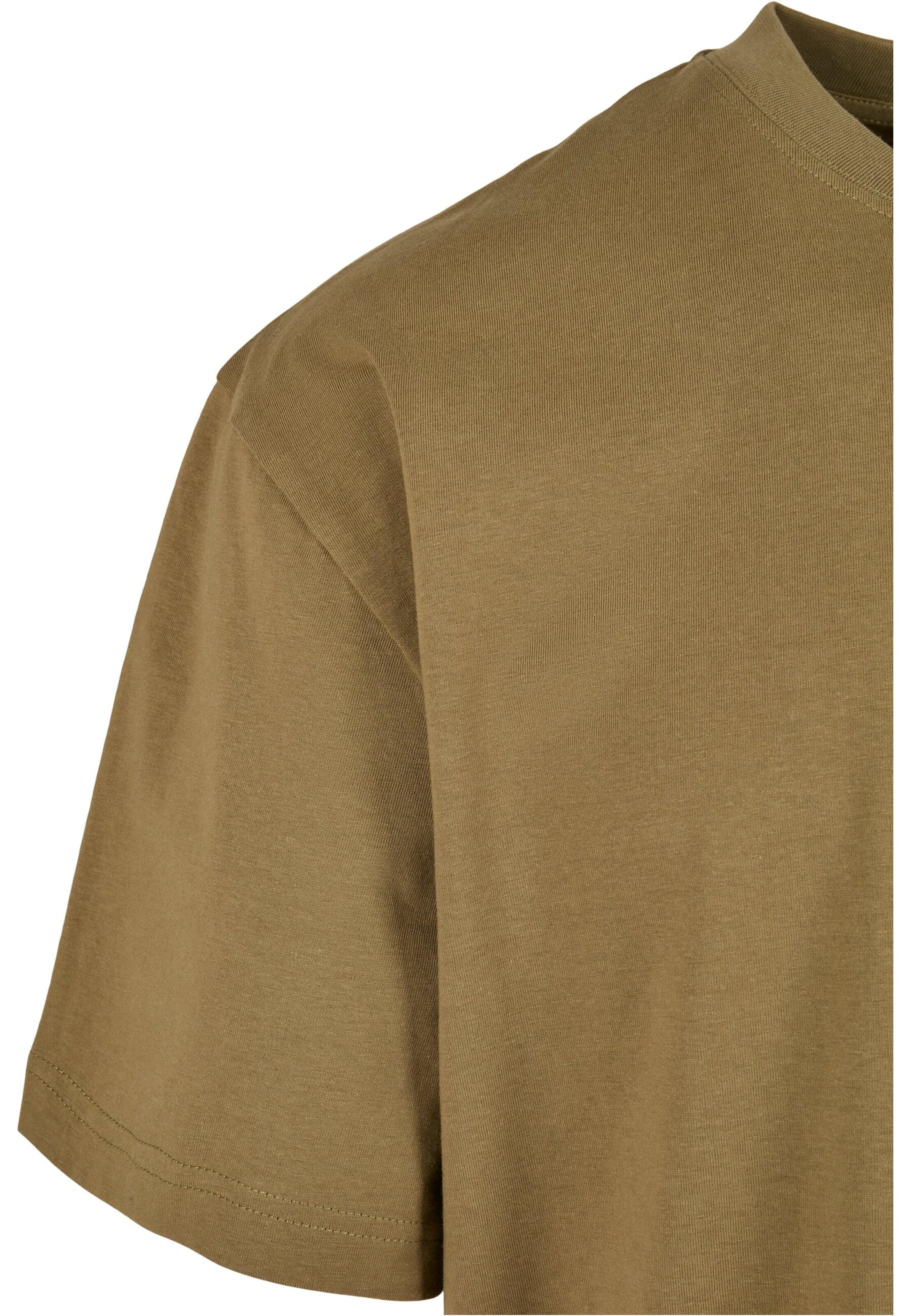 zaļš Urban Classics T-Krekls