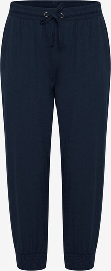 Fransa Caprihose 'SANSA' in navy, Produktansicht