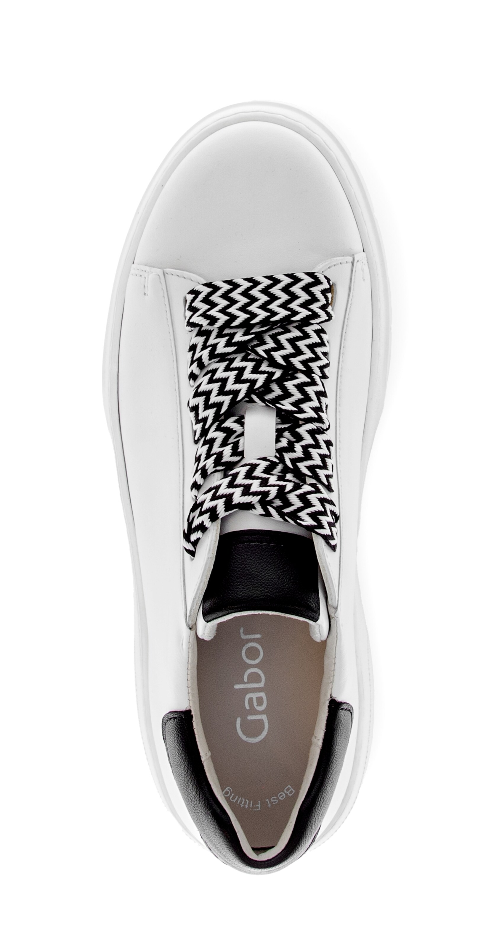 GABOR Sneakers in White