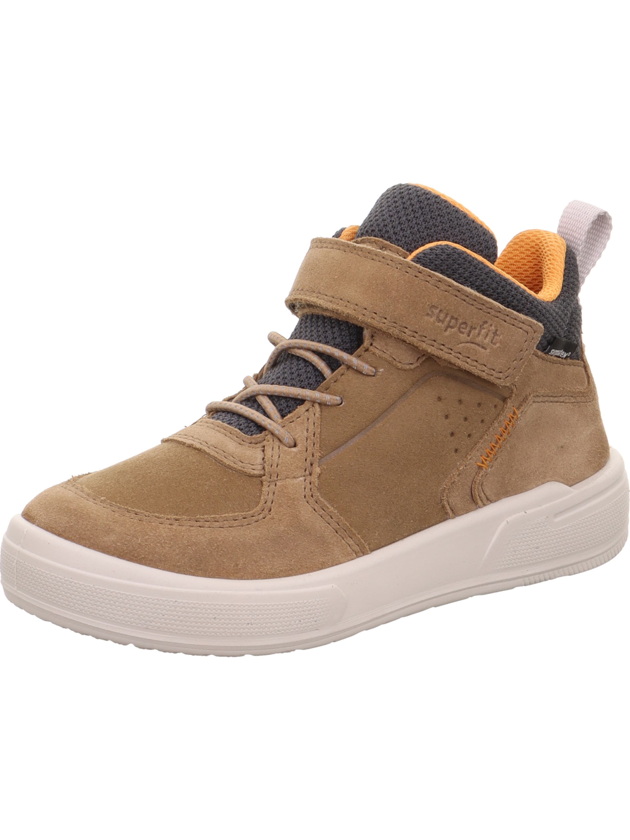 SUPERFIT Sneakers 'MAVERICK' in Brown: front