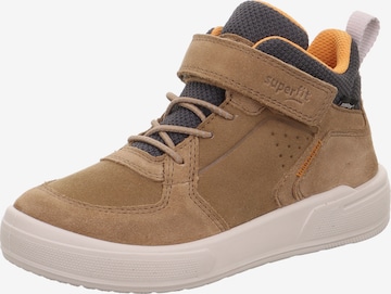 SUPERFIT Sneakers 'MAVERICK' in Brown: front