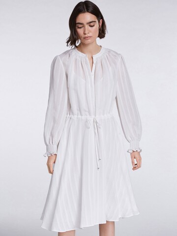 SET Kleid in Weiß: Vorderseite