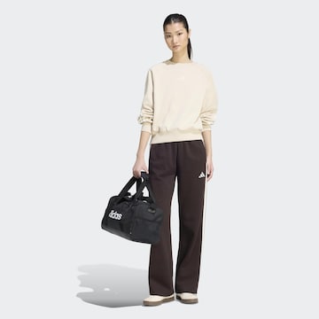 ADIDAS SPORTSWEAR Bő szár Sportnadrágok - fekete