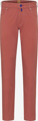 Meyer Hosen Regular Hose 'M|5' in Rot: predná strana