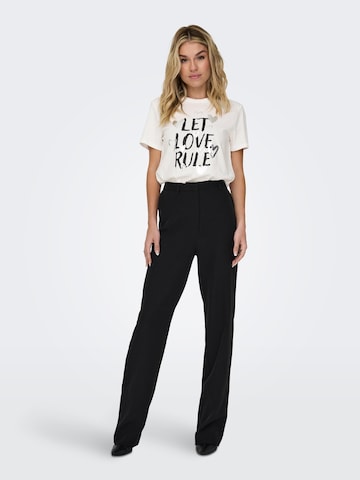 ONLY Shirt 'MARIE' in White