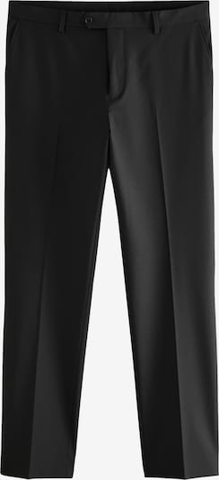 Kelnės su kantu 'Motionflex' iš Next, spalva – juoda, Prekių apžvalga