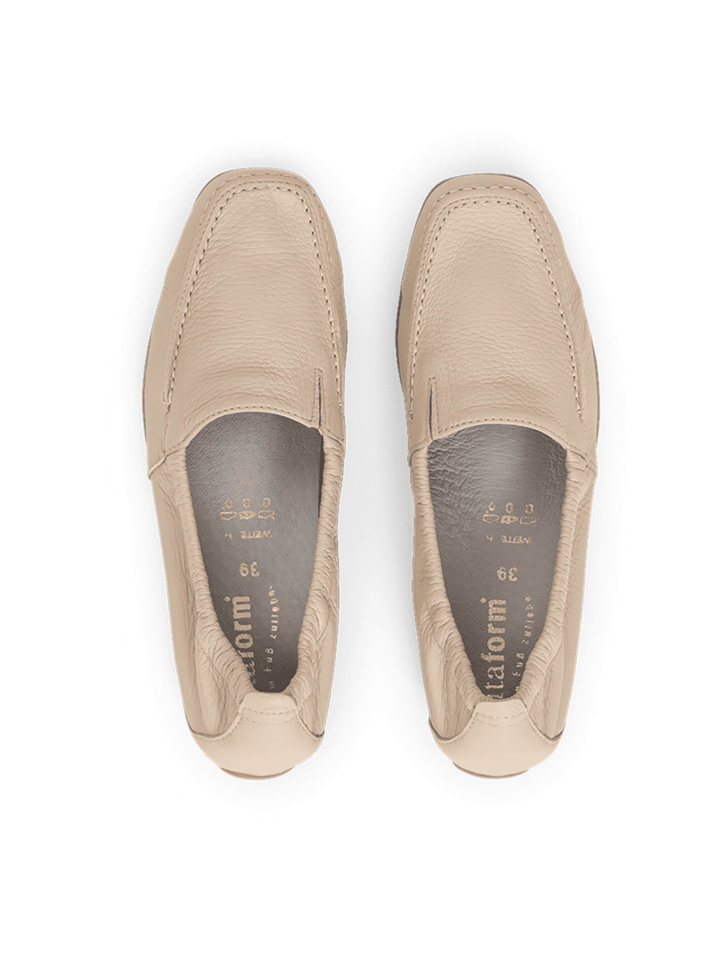 VITAFORM Moccasin in Beige
