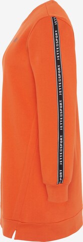 Jette Sport Kleid in Orange