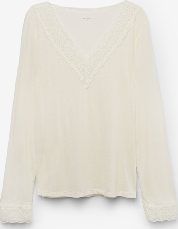 Tezenis Shirt in Weiß: Vorderseite