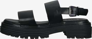 BULLBOXER Sandals in Black