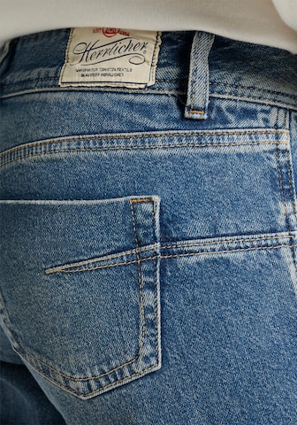 Herrlicher Flared Jeans in Blau