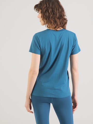 UNDER ARMOUR - Camiseta funcional en azul