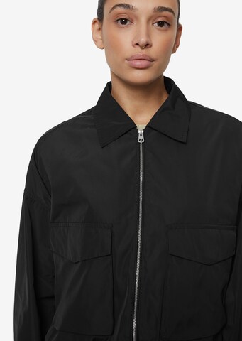 Marc O'Polo Jacke in Schwarz