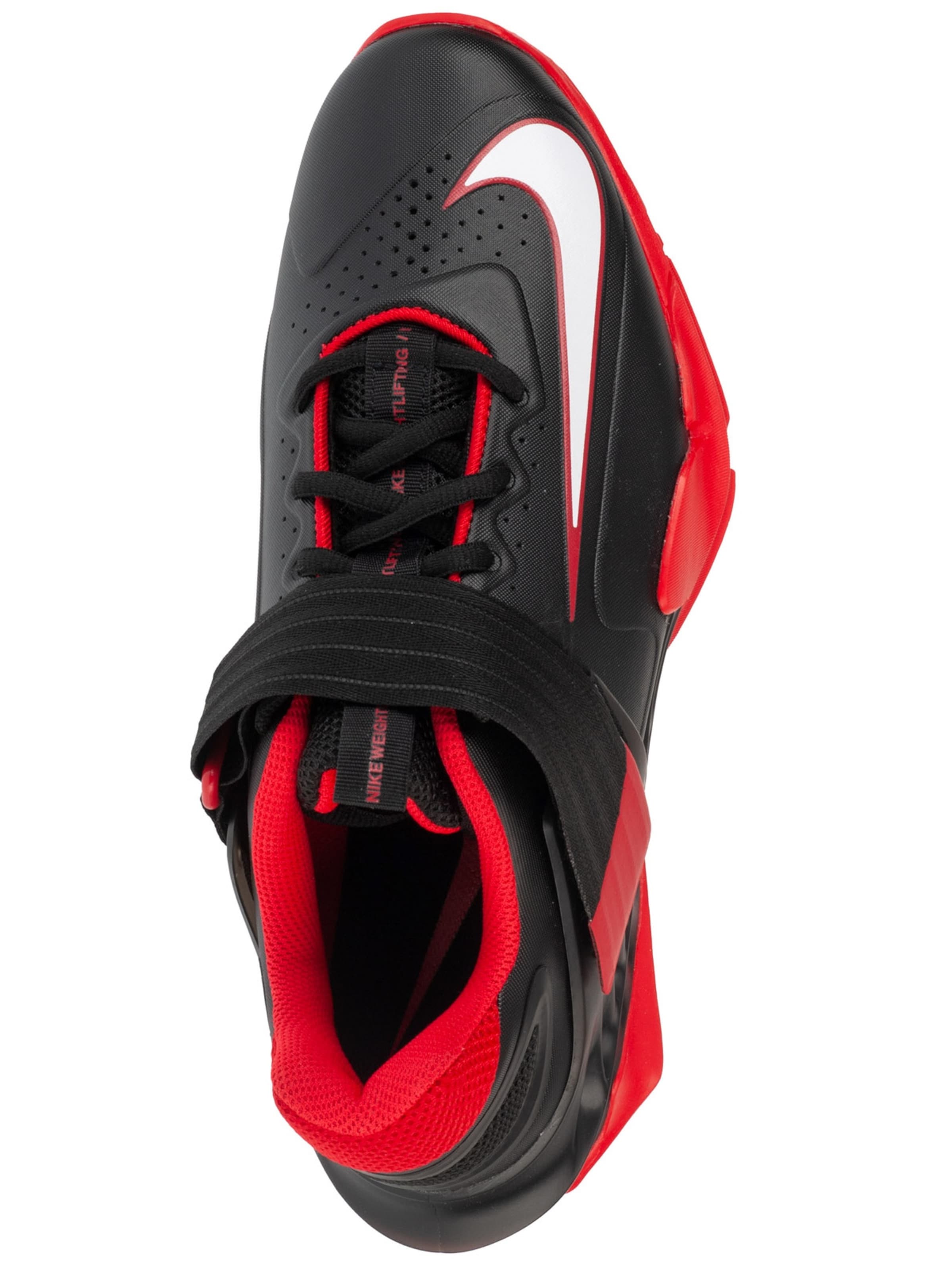 NIKE Athletic Shoes 'Nike Savaleos' in Red