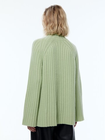 Pullover 'Hera' di EDITED in verde