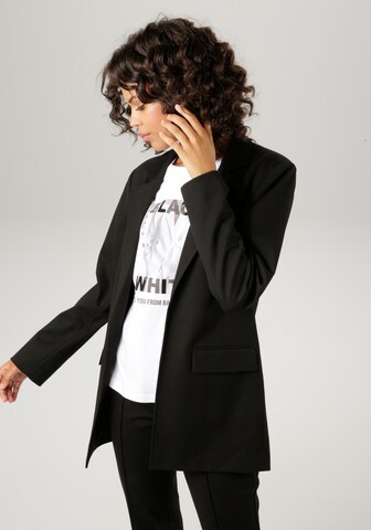 Aniston CASUAL Blazer in Black