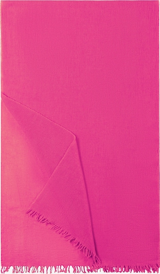 Roeckl Schal in pink, Produktansicht