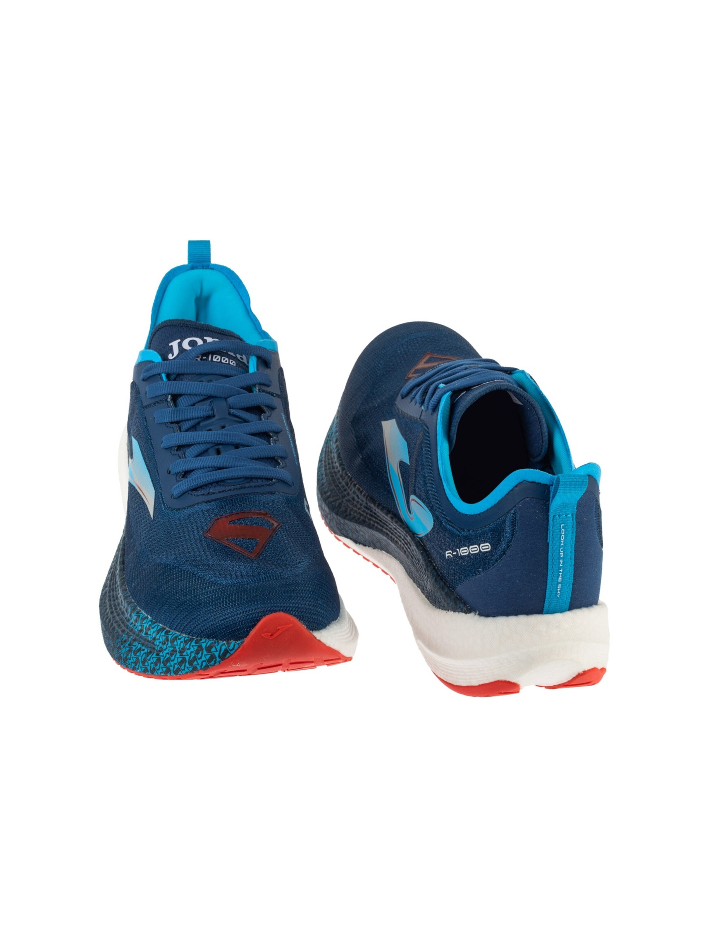 Chaussure de course 'R.1000  Superman 25 RR100W' JOMA en bleu