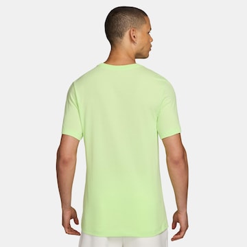 NIKE Performance Shirt in Green