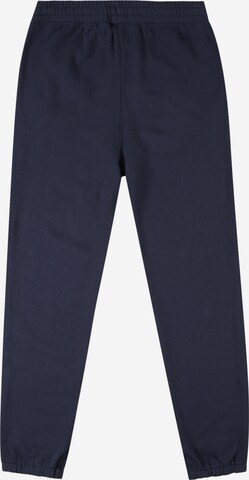 Abercrombie & Fitch - Tapered Calças em azul