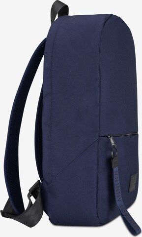 Johnny Urban Backpack 'Milo' in Blue