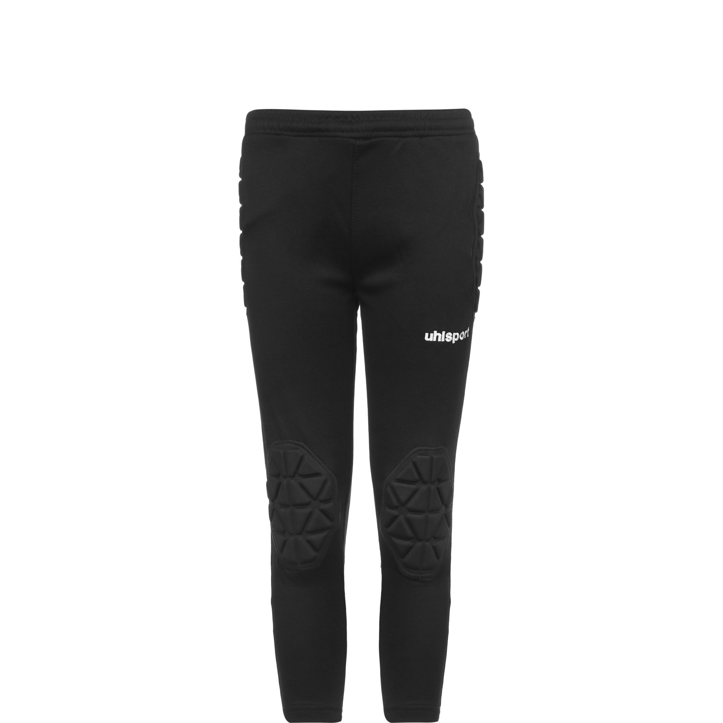 UHLSPORT Regular Sports trousers 'Essential' in Black: front