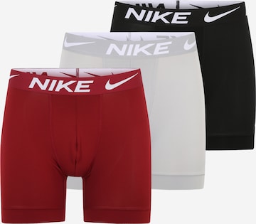 NIKE Sports underpants in Grey: front