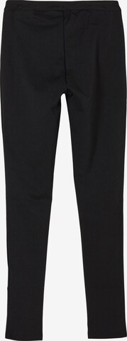 s.Oliver Slimfit Leggings in Schwarz