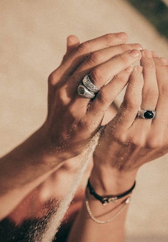 Haze&Glory Ring 'Liberty' i silver