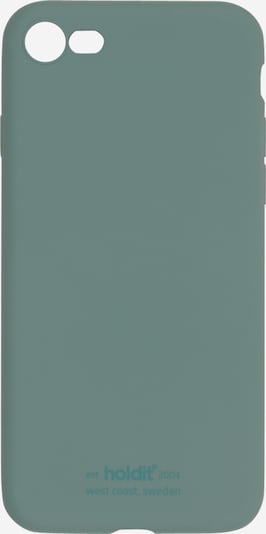 Holdit Smartphonehülle in pastellgrün, Produktansicht