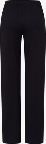 Loosefit Pantalon ' Natural Wear ' Hanro en noir