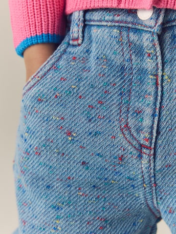 Effilé Jean Next en bleu