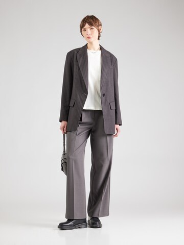 b.young Shirt 'PAMILA' in White