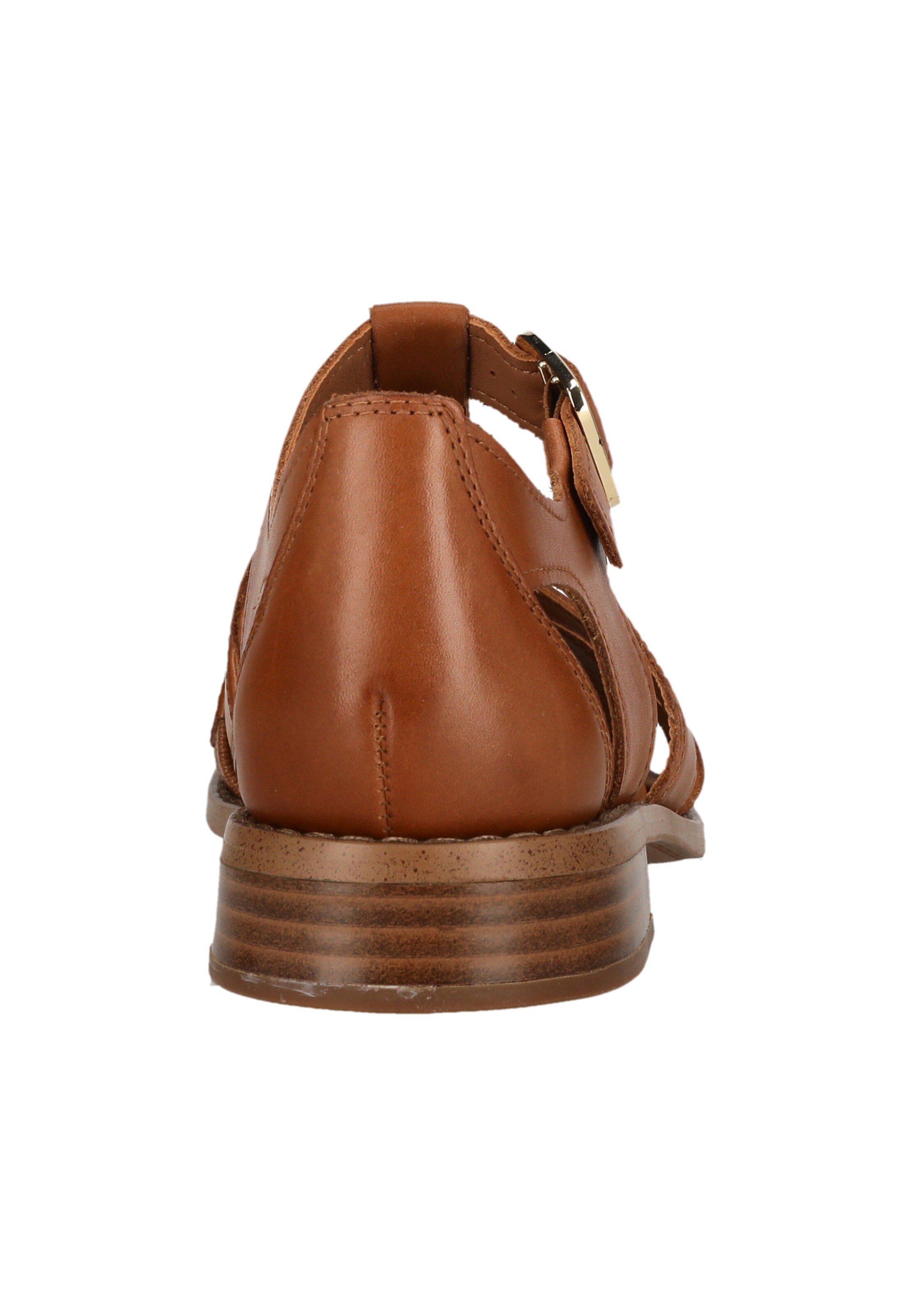 CLARKS Sandaal 'Hana' in Bruin