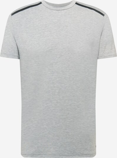 OAKLEY Tehnička sportska majica 'Liberation' u siva melange / crna, Pregled proizvoda