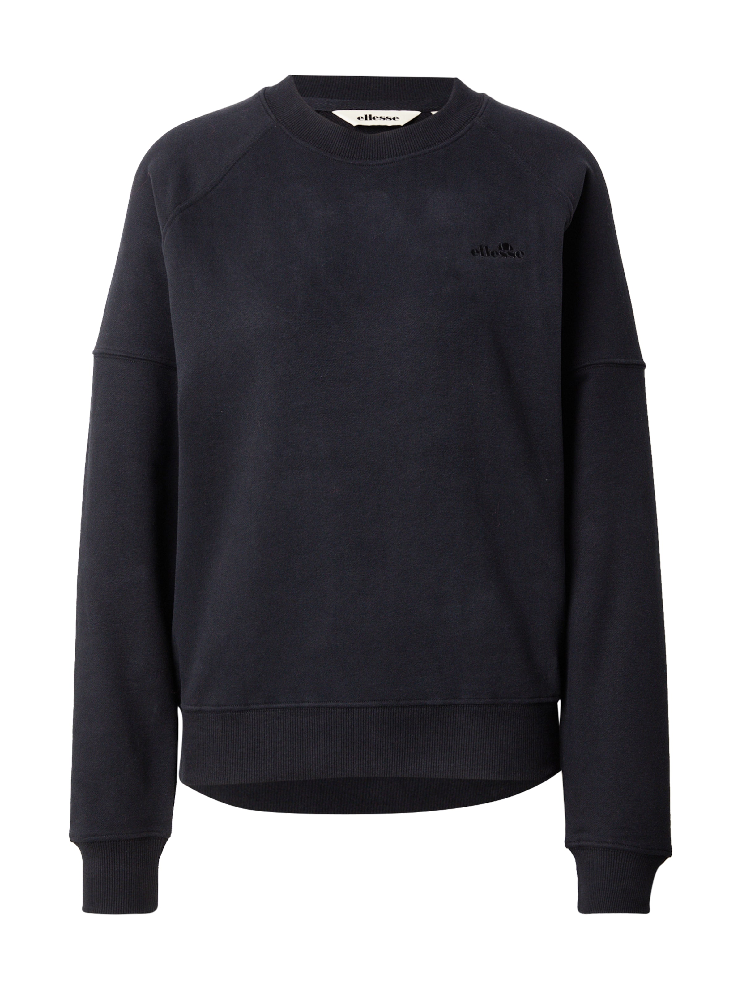 Sweat-shirt 'Chieuti' ELLESSE en noir : devant