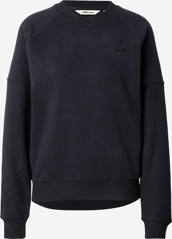 Sweat-shirt 'Chieuti' ELLESSE en noir : devant