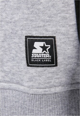 Sweat-shirt Starter Black Label en gris