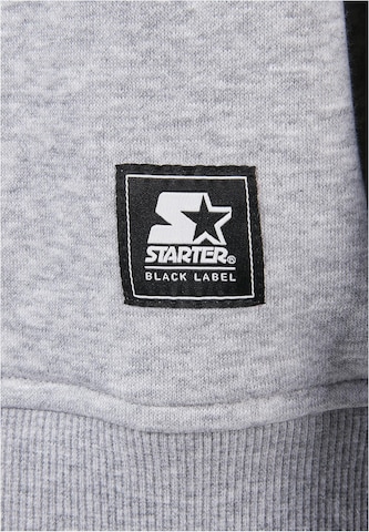 Starter Black Label Sweatshirt i grå