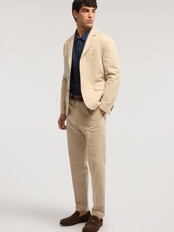 Trussardi - Camiseta en azul