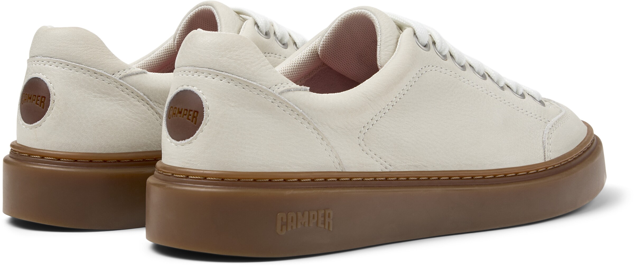 CAMPER Sneaker in Weiß
